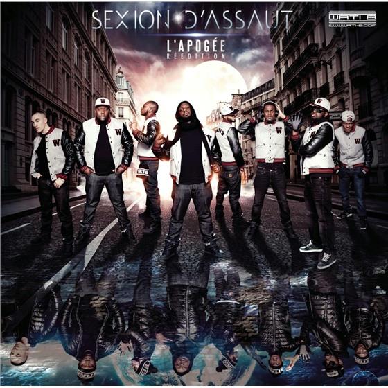 Sexion D'Assaut - L'Apogée 2 CDs