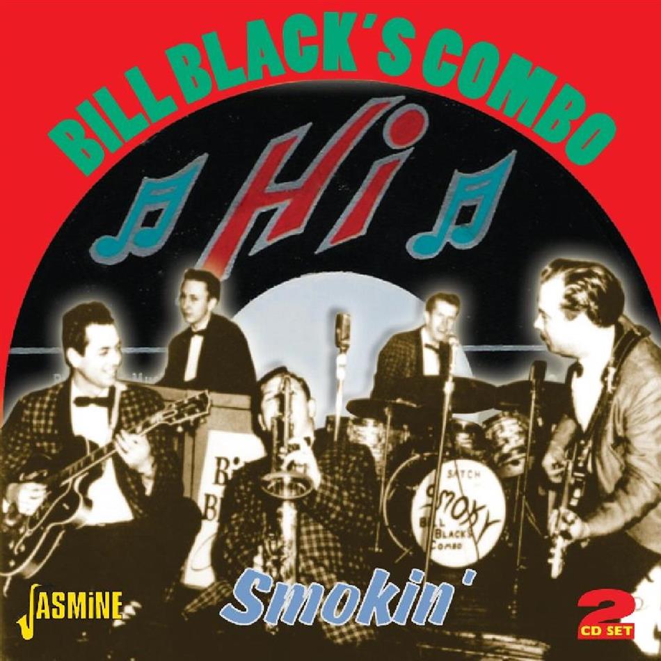 Bill Black - Smokin` 2 CD