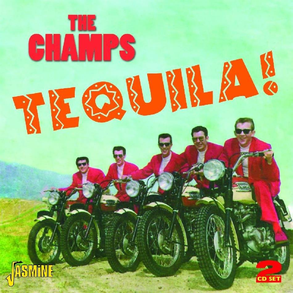 The Champs - Tequila New Version