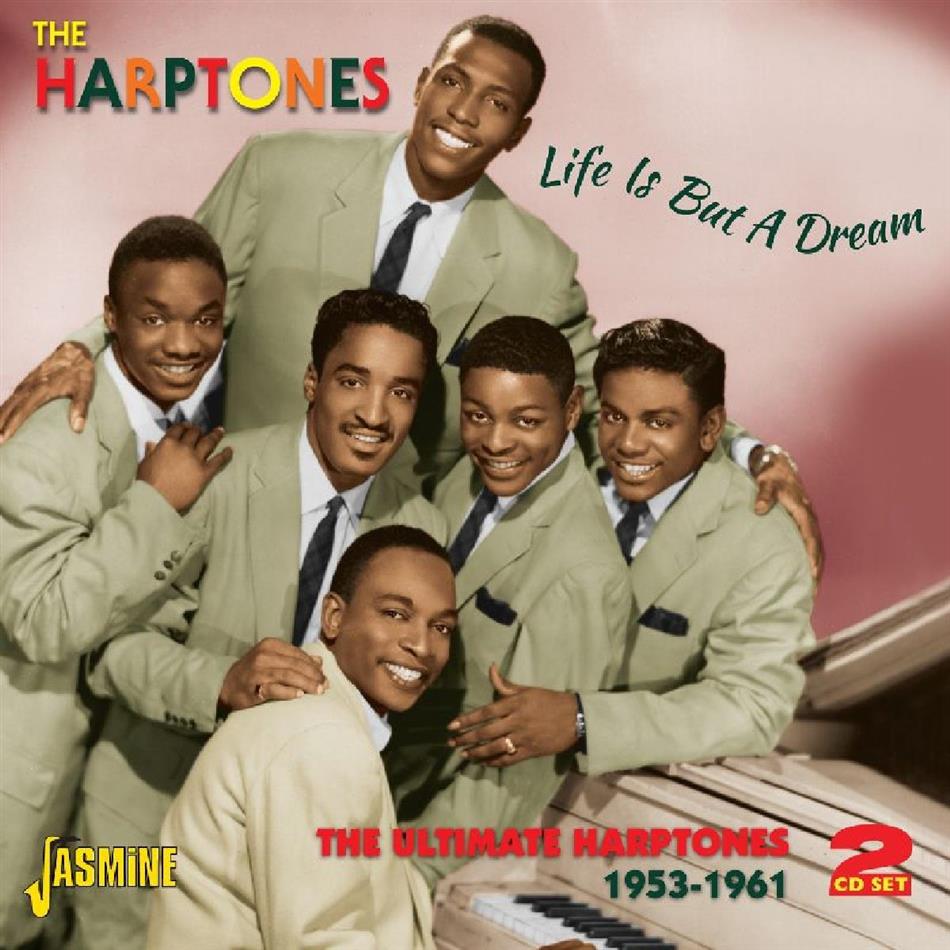 Harptones - Life Is But A Dream - Ultimate