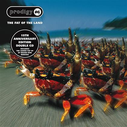 The Prodigy - Fat Of The Land (2 CD)