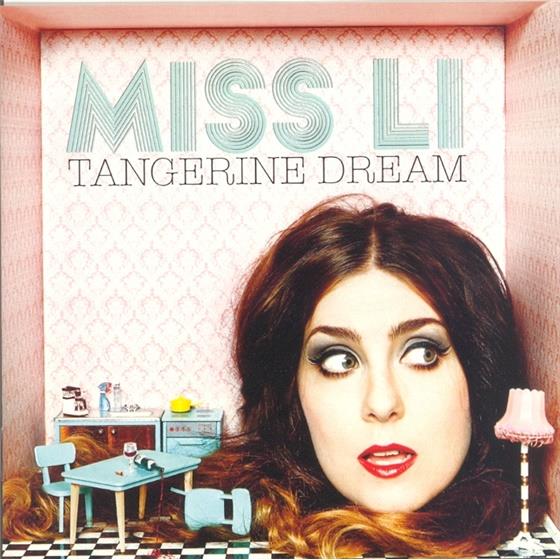 Miss Li - Tangerine Dream