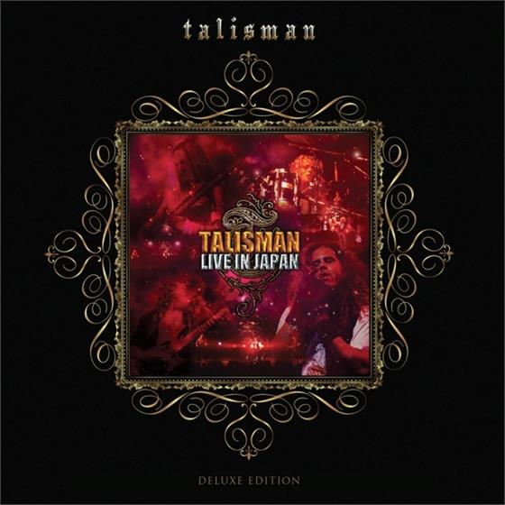 Talisman - Live & 5 Out Of 5 Limited Edition