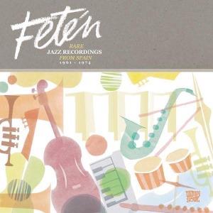 Feten - Rare Jazz Recordings - Various