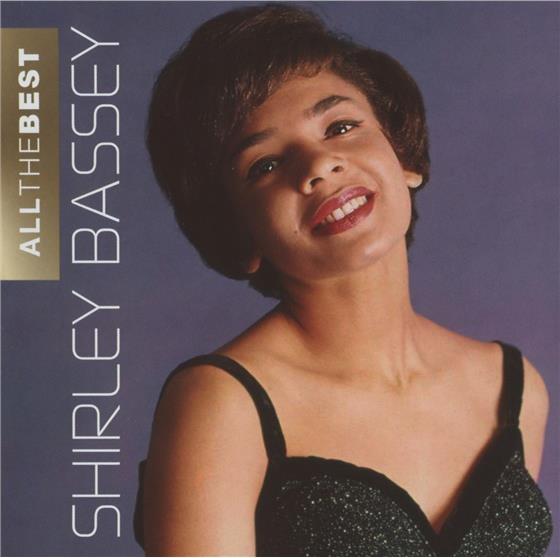 Shirley Bassey - All The Best 2 CDs
