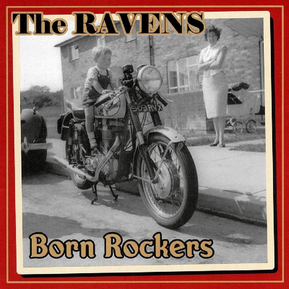 The Ravens - Born Rockers