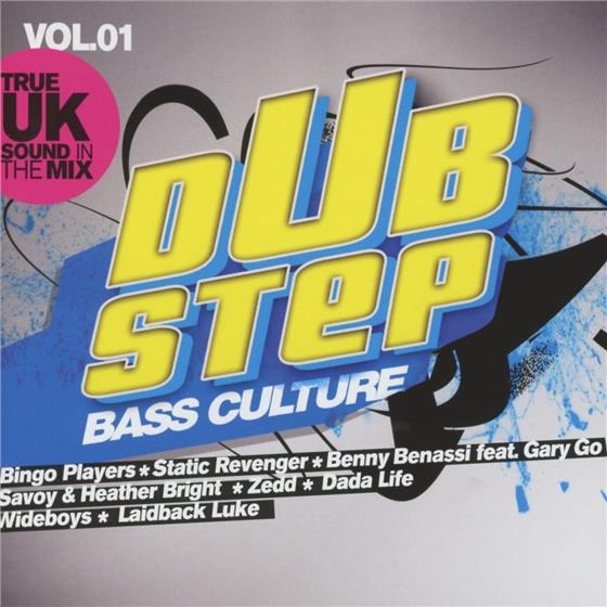 Dubstep Bass Culture - Vol. 1 2 CDs