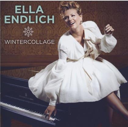Ella Endlich - Wintercollage
