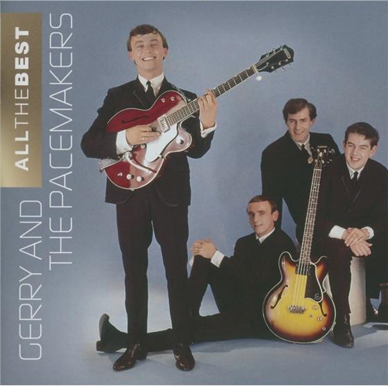 Gerry & The Pacemakers - All The Best 2 CDs