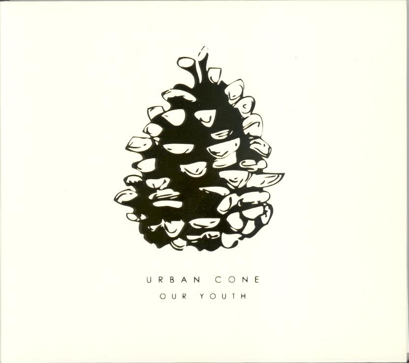 Urban Cone - Our Youth - Digipack