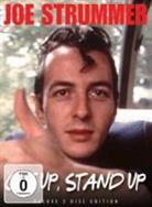 Joe Strummer - Get Up Stand Up CD + DVD