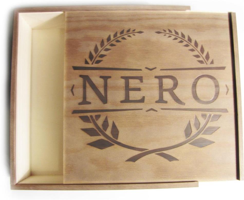 Vega (Rap) - Nero - T-Shirt L CD + DVD