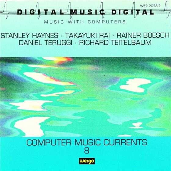 Computer 8 Music Currents - Various