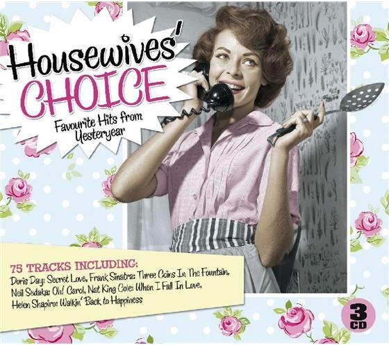 Houswives' Choise 3 CD