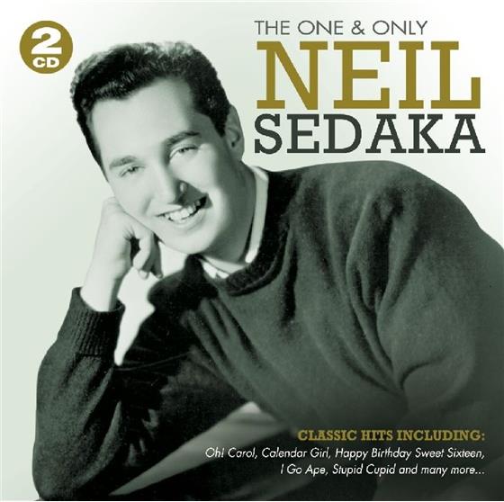 Neil Sedaka - One & Only - Classic Hits 2 CD