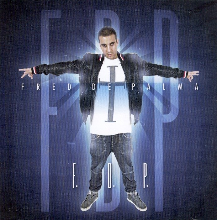 Fred De Palma - F.D.P. New Version