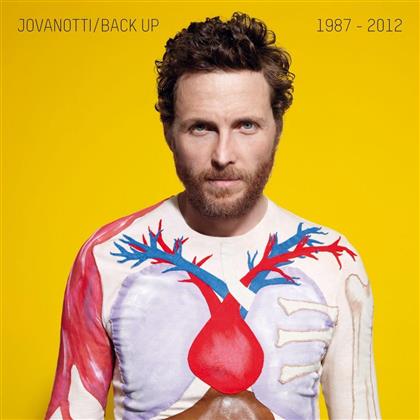 Jovanotti - Backup 1987-2012 (2 CD)