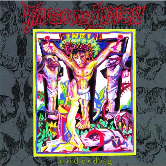 Jingo De Lunch - Underdog New Version