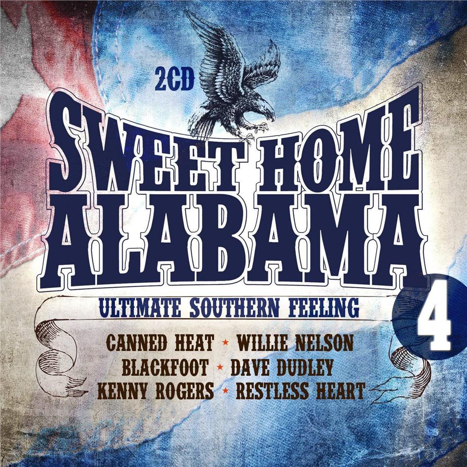 Sweet Home Alabama - Vol. 4 2 CDs
