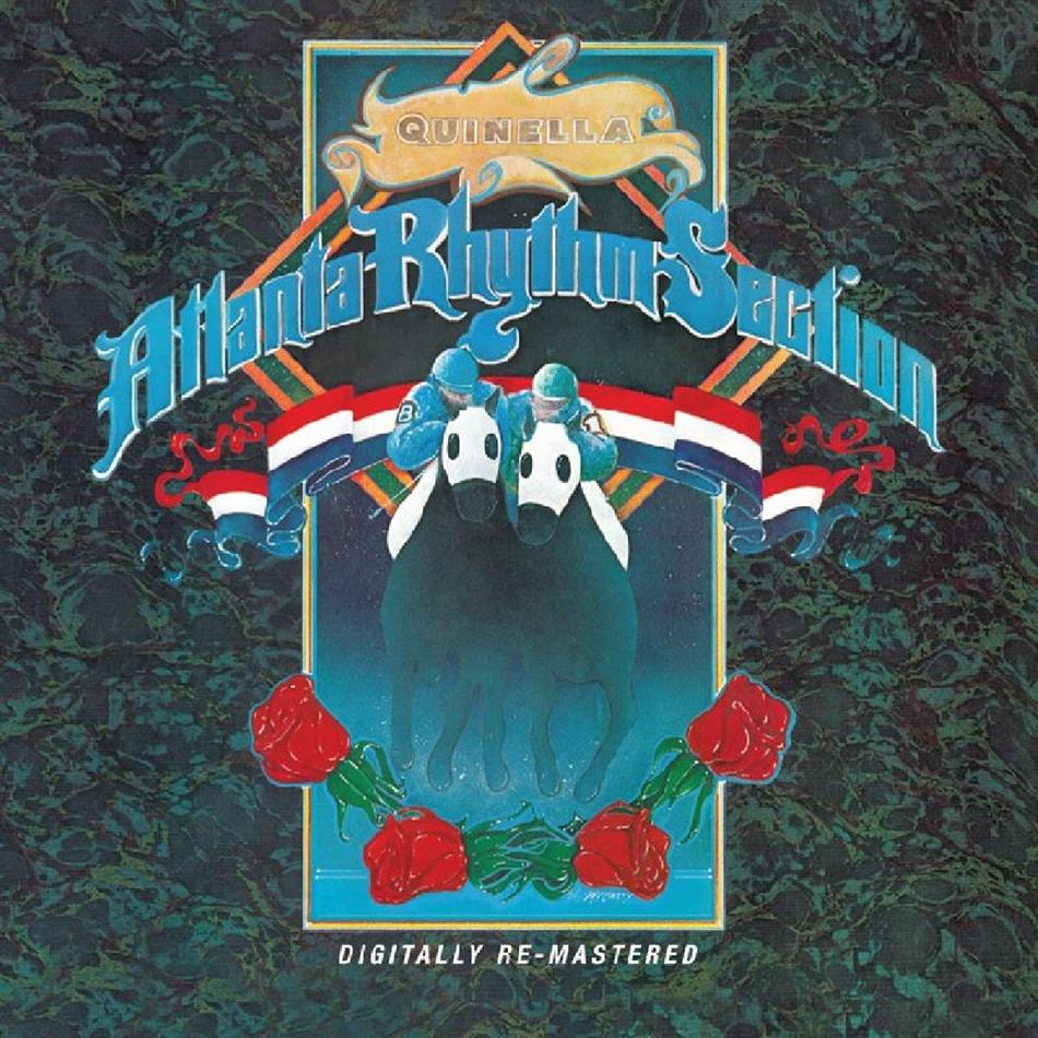 Atlanta Rhythm Section - Quinella New Edition