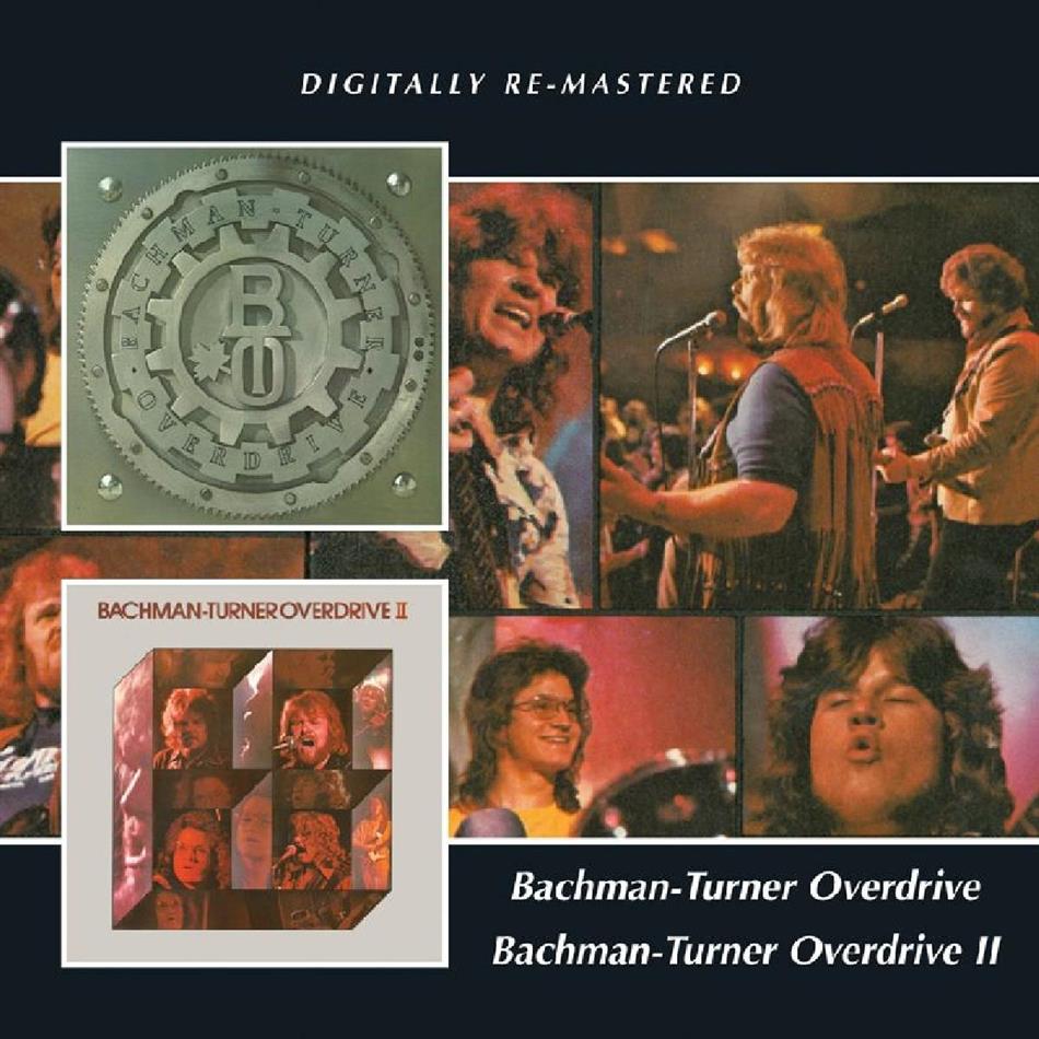 Bachman-Turner-Overdrive - --- New Edition