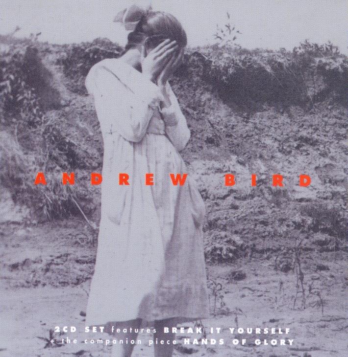 Andrew Bird - Hands Of Glory Édition Deluxe, 2 CD