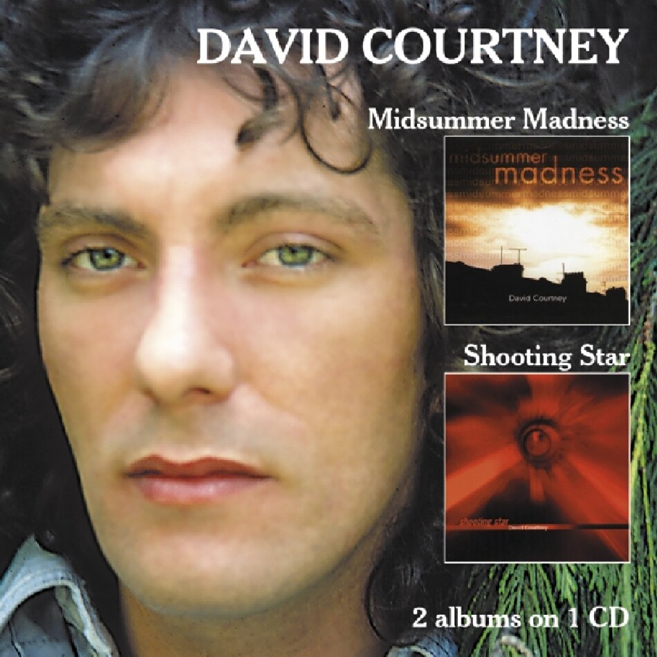 David Courtney - Midsummer