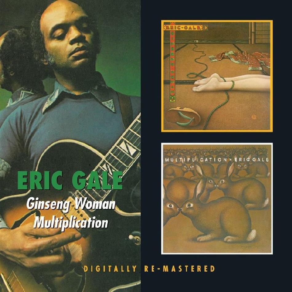 Eric Gale - Ginseng Woman/.. New Version