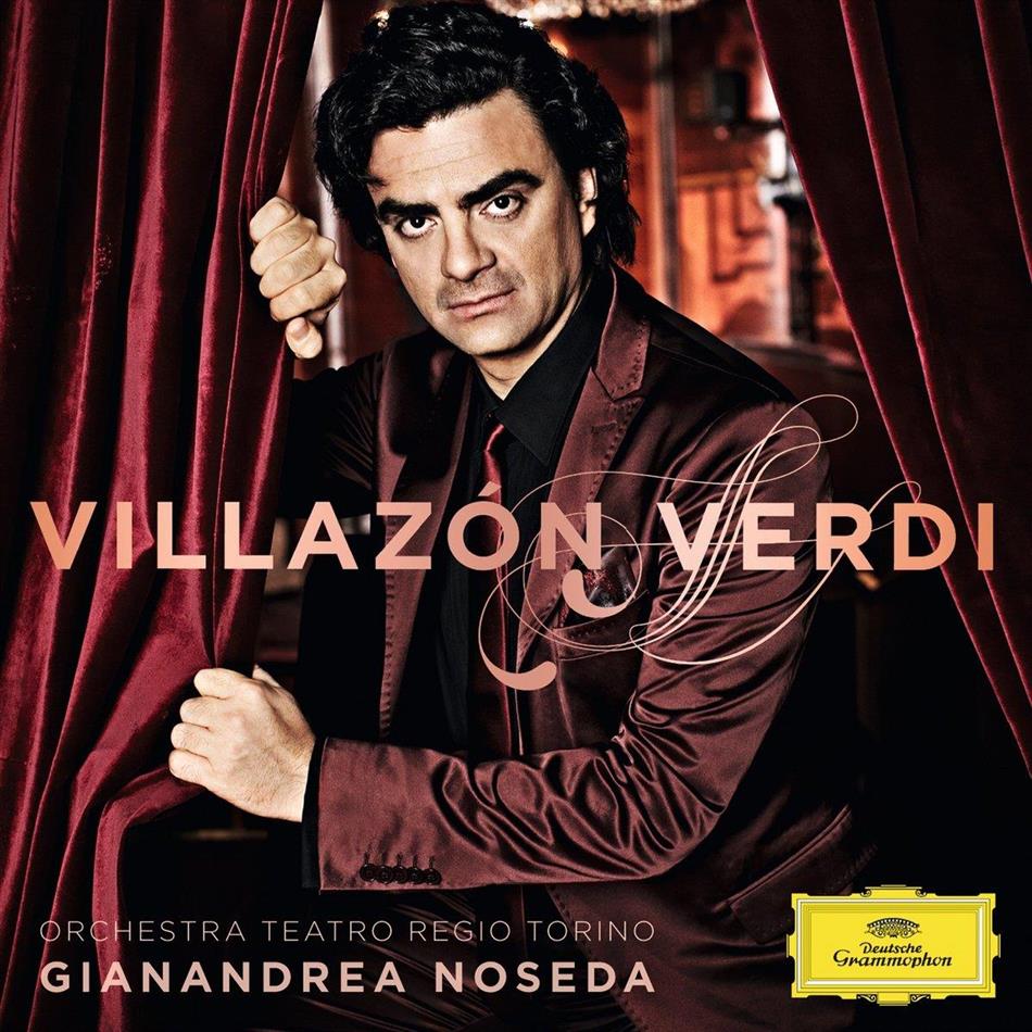 Rolando Villazon & Giuseppe Verdi (1813-1901) - Villazon Verdi