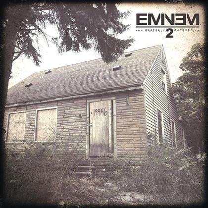 Eminem - Marshall Mathers LP 2
