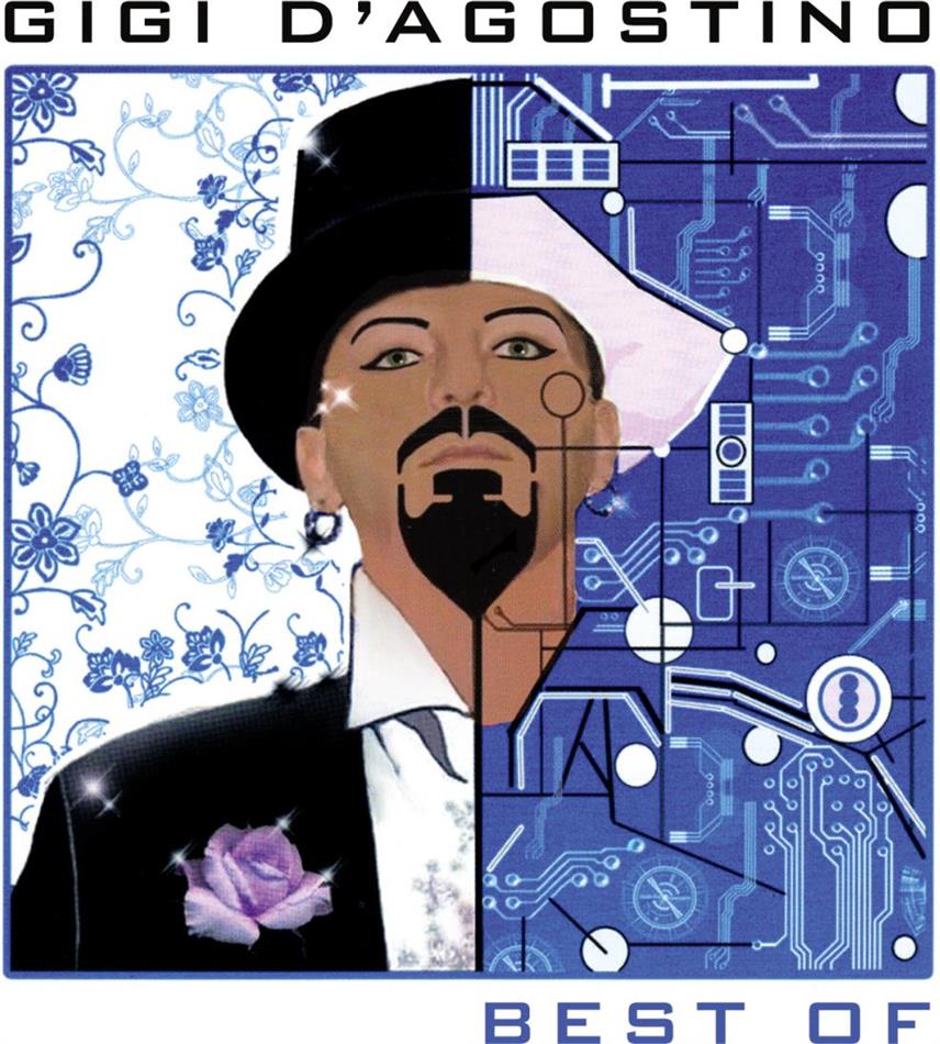 Gigi D'Agostino - Best Of 2 CDs