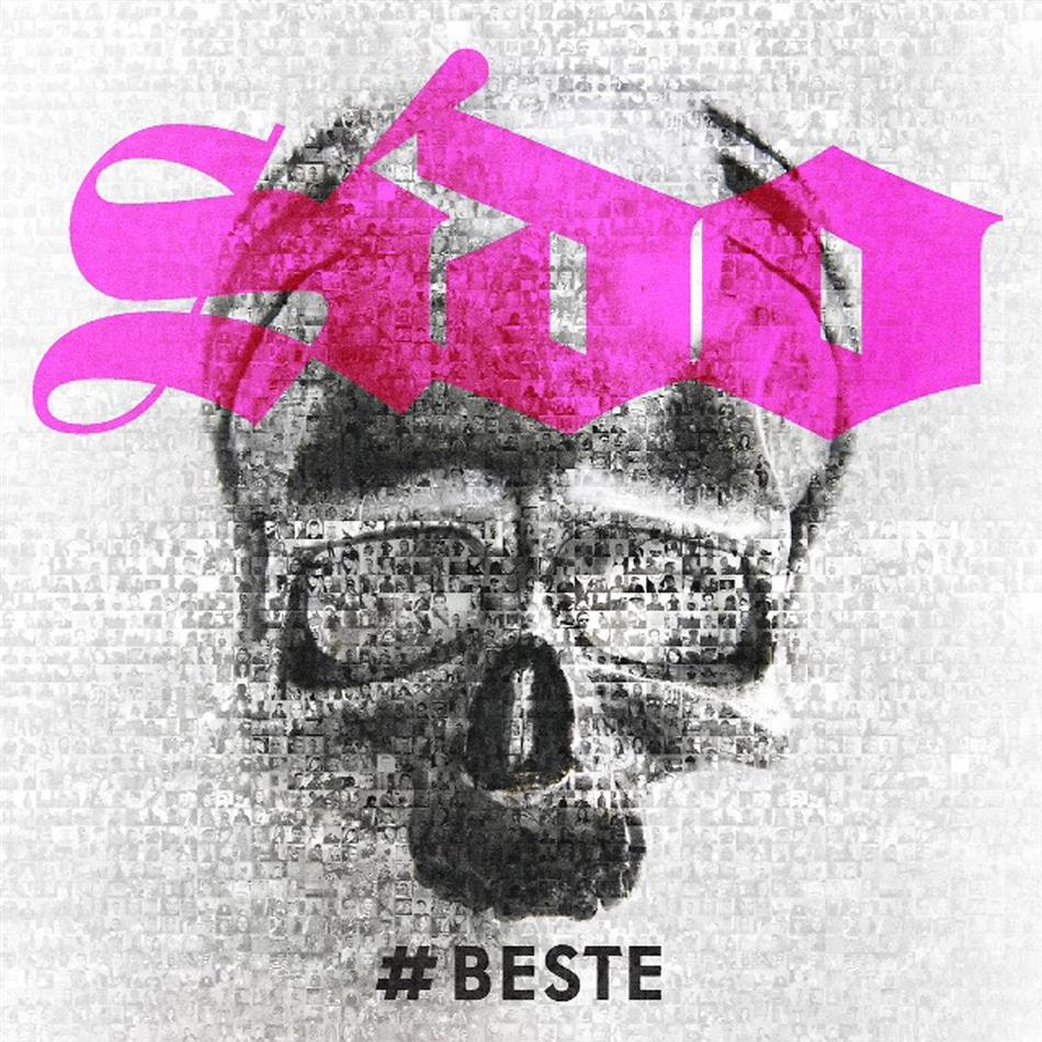 Sido - #Beste - Deluxe Edition/Buchformat 2 CDs