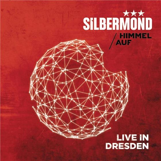 Silbermond - Himmel Auf - Live In Dresden 2 CDs