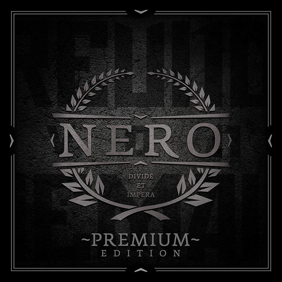 Vega (Rap) - Nero Edizione Premium, 2 CD