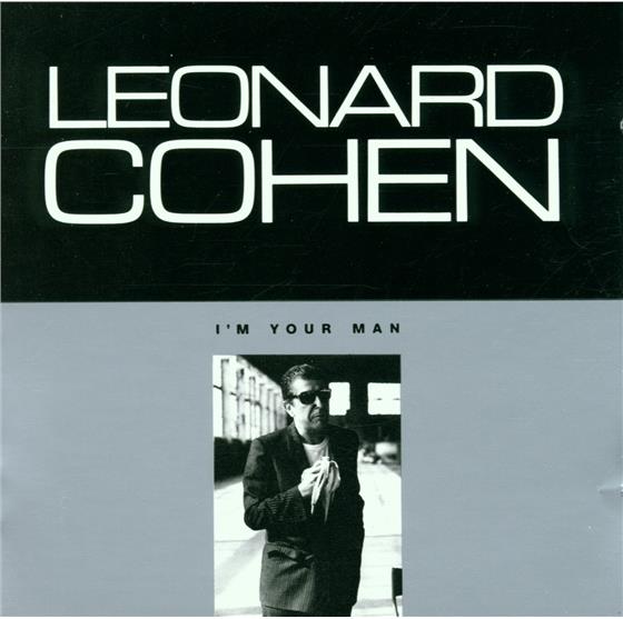 Leonard Cohen - I'm Your Man