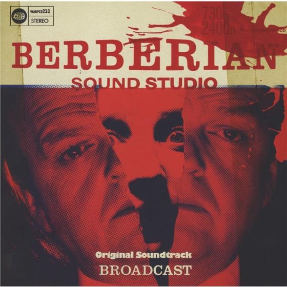 Broadcast - Berberian Sound Studio