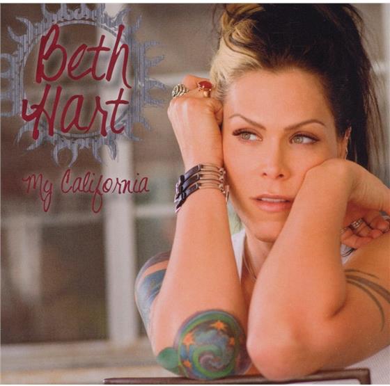 Beth Hart - My California - 11Tracks