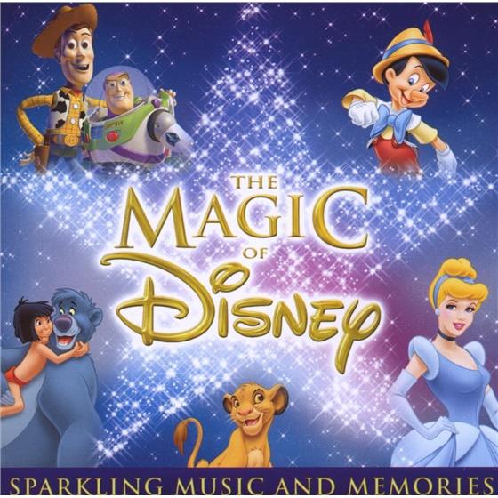 Magic Of Disney 2 CD