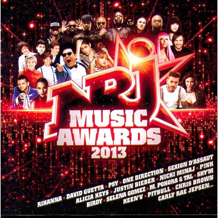Nrj Music Awards - Various 2013 2 CD