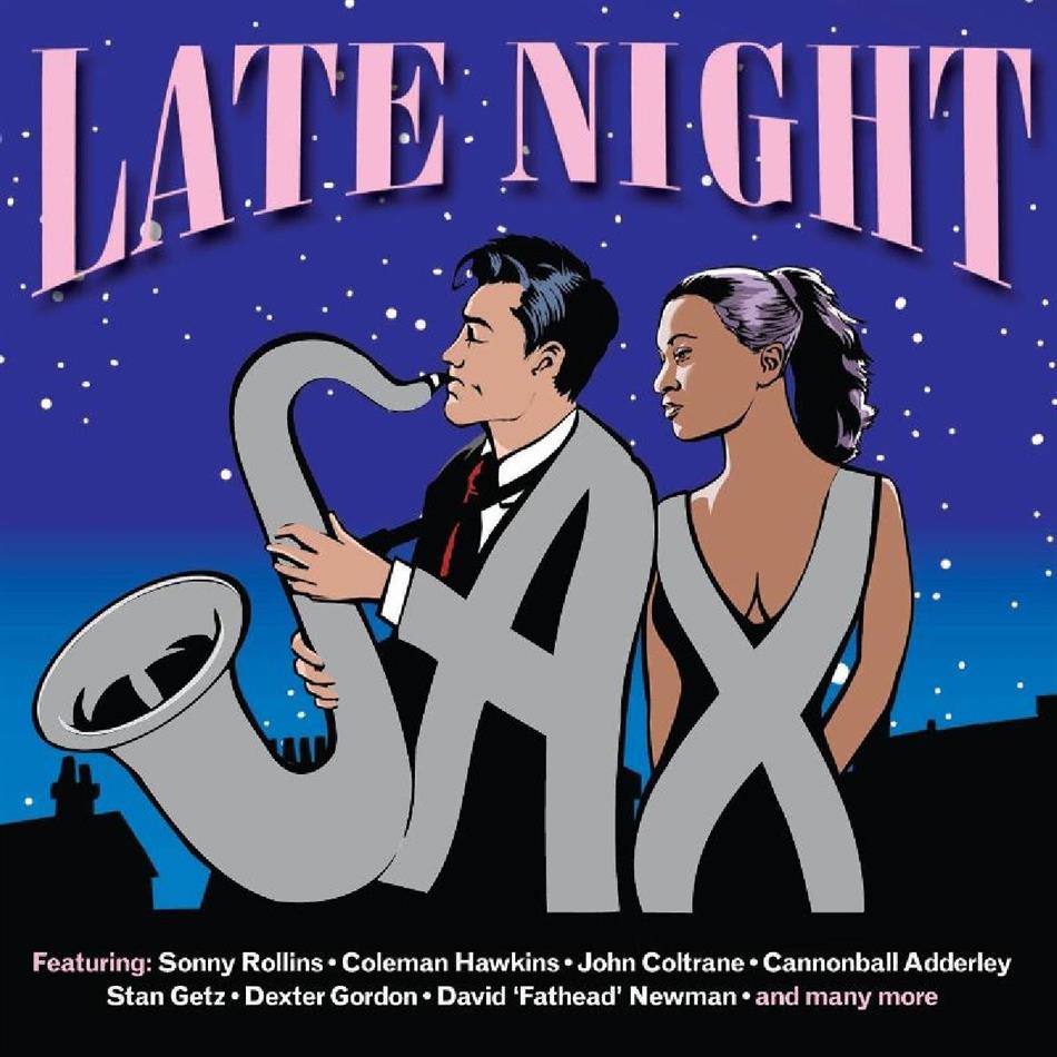 Late Night Say 2 CDs