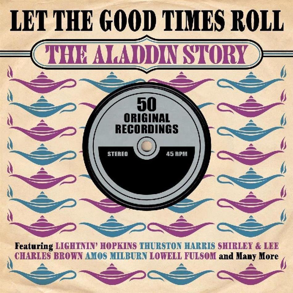 Let The Good Times Roll 2 CDs