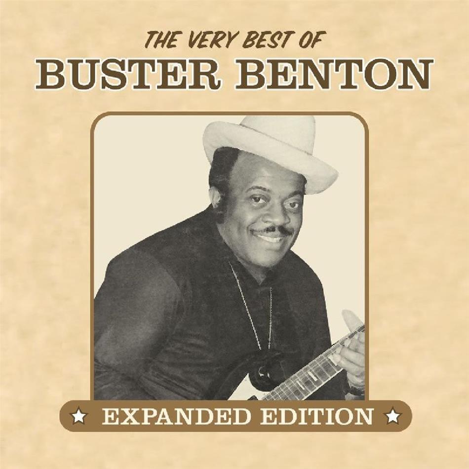 Buster Benton - Very Best Of