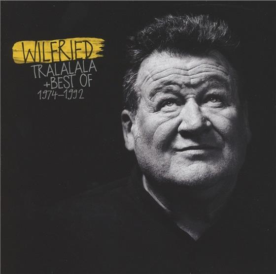 Wilfried - Tralalala/Best Of - Limited 2 CDs