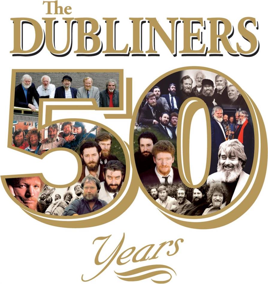 The Dubliners - 50 Years 3 CDs