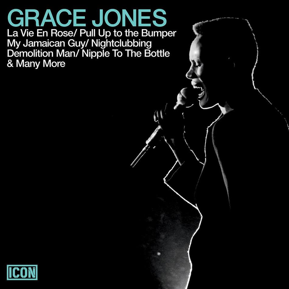 Grace Jones - Icon