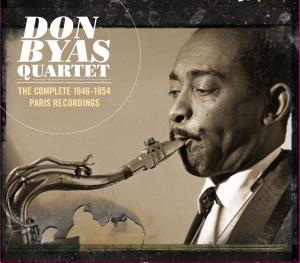 Don Byas - Compl. 1946-54 Paris Recording 3 CDs