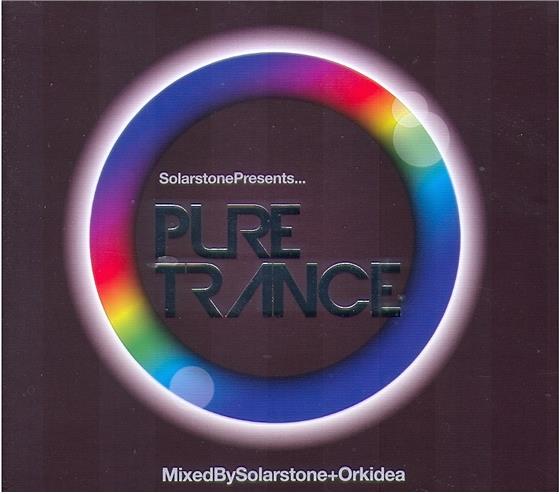 Solarstone & Orkidea - Pure Trance 2 CDs