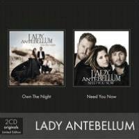 Lady A (Lady Antebellum) - Need You Now / Own The Night 2 CD