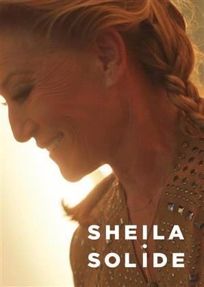 Sheila - Solide (CD + DVD)