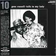 Gene Russell - Talk To My Lady